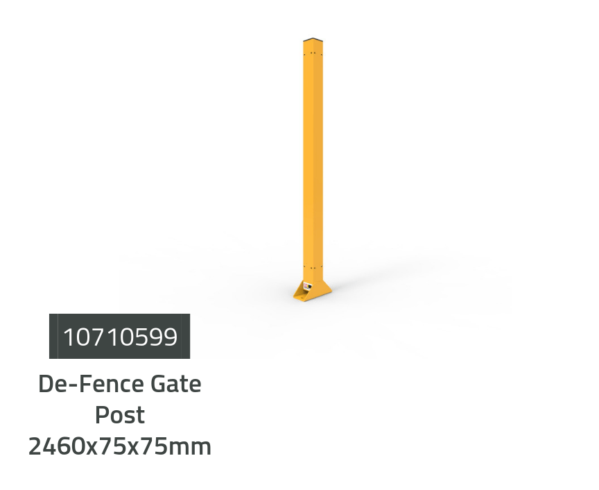 De-Fence Panel System