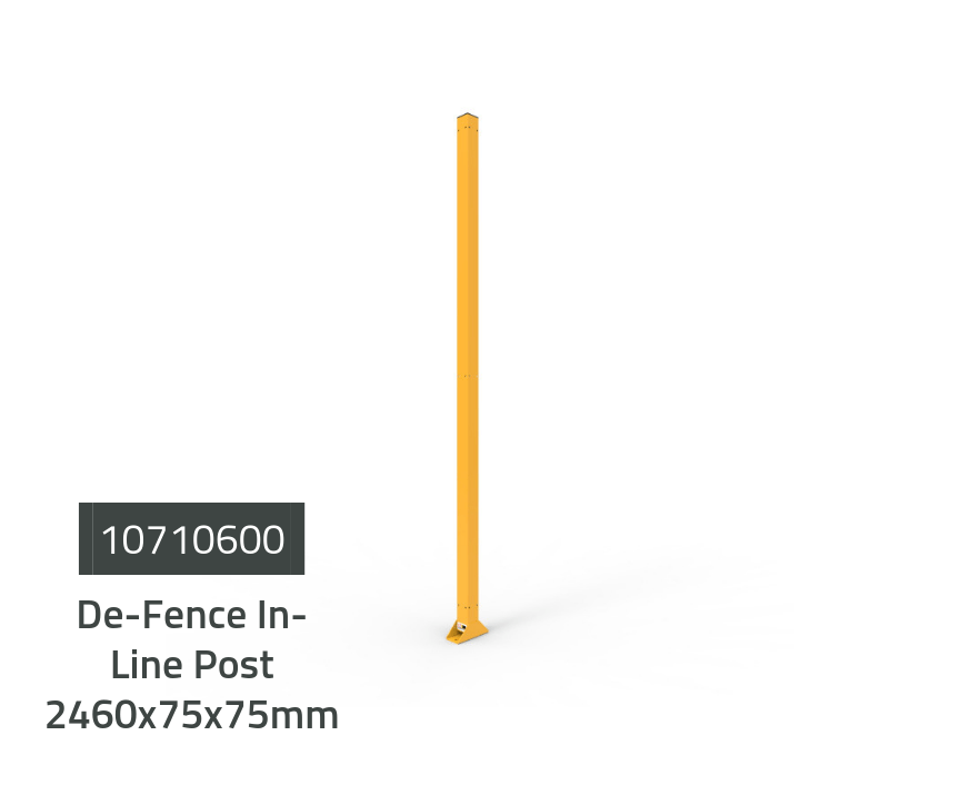 De-Fence Panel System