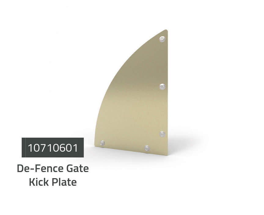 De-Fence Panel System