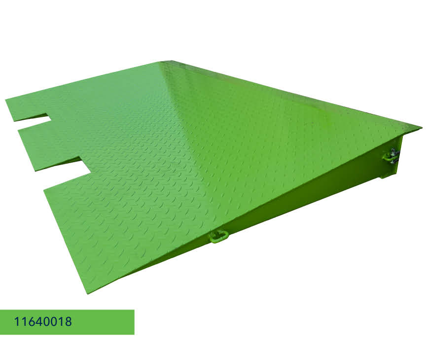 Container Ramp
