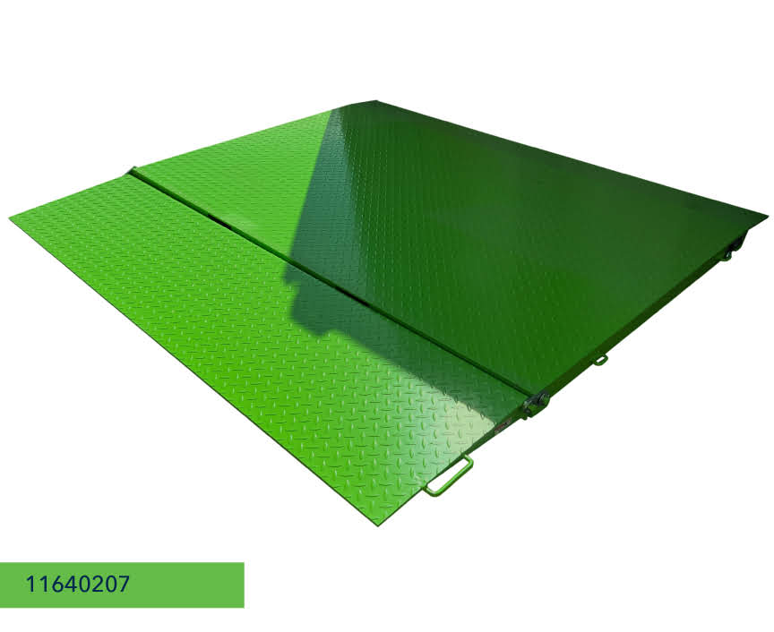 Container Ramp