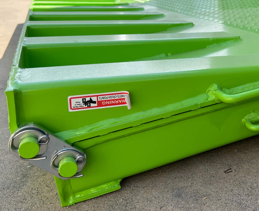 Container Ramp