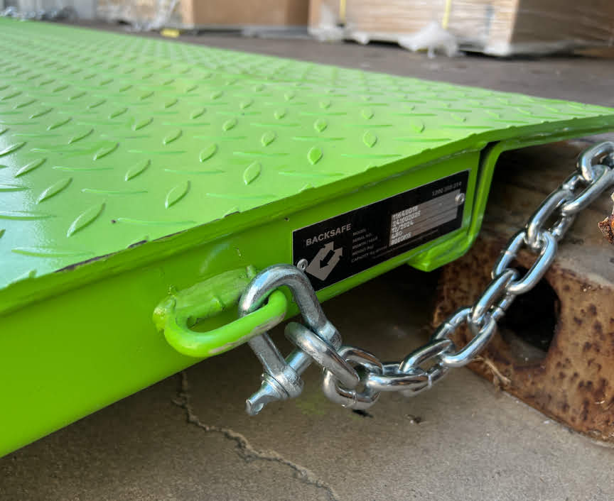 Container Ramp