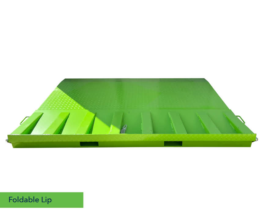 Container Ramp