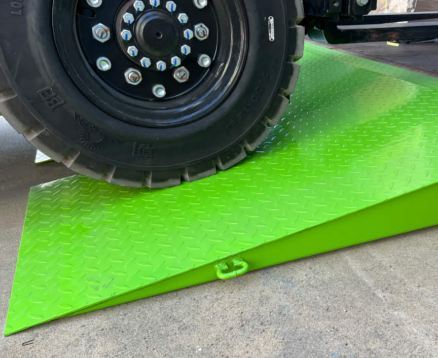 Container Ramp