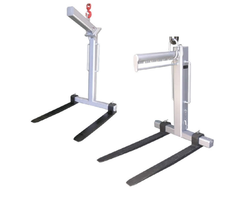 Pallet Hook - Crane Attachments