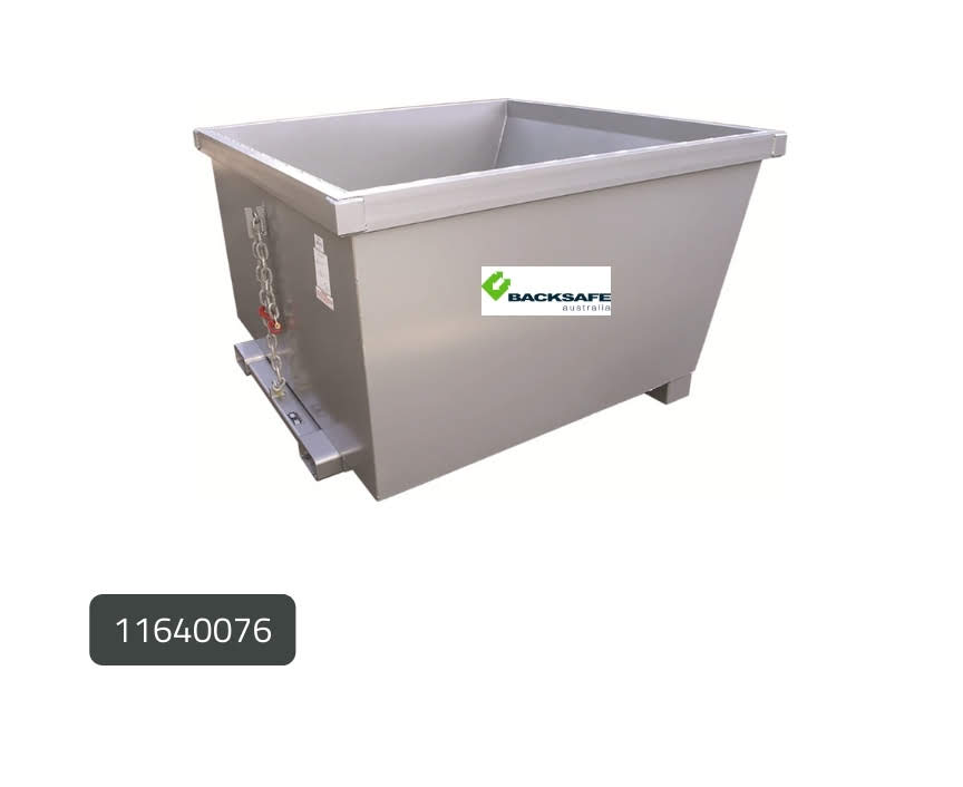 Tipping Bins - Bulk Waste