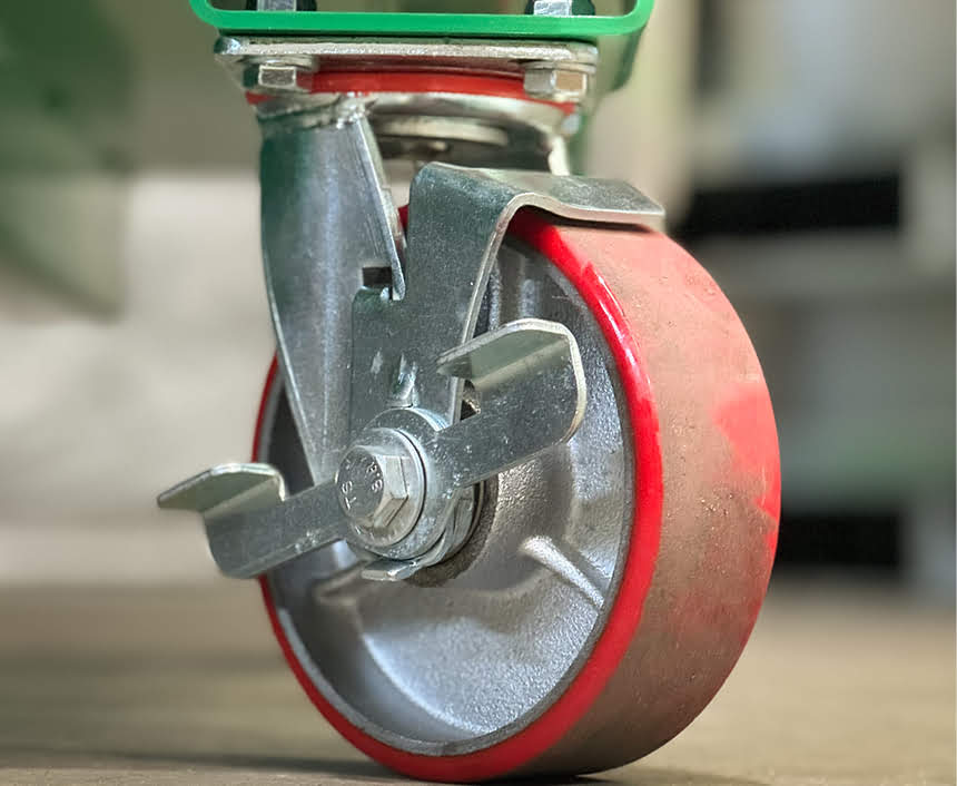 HD Site Tool Cabinet