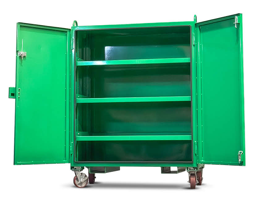 HD Site Tool Cabinet