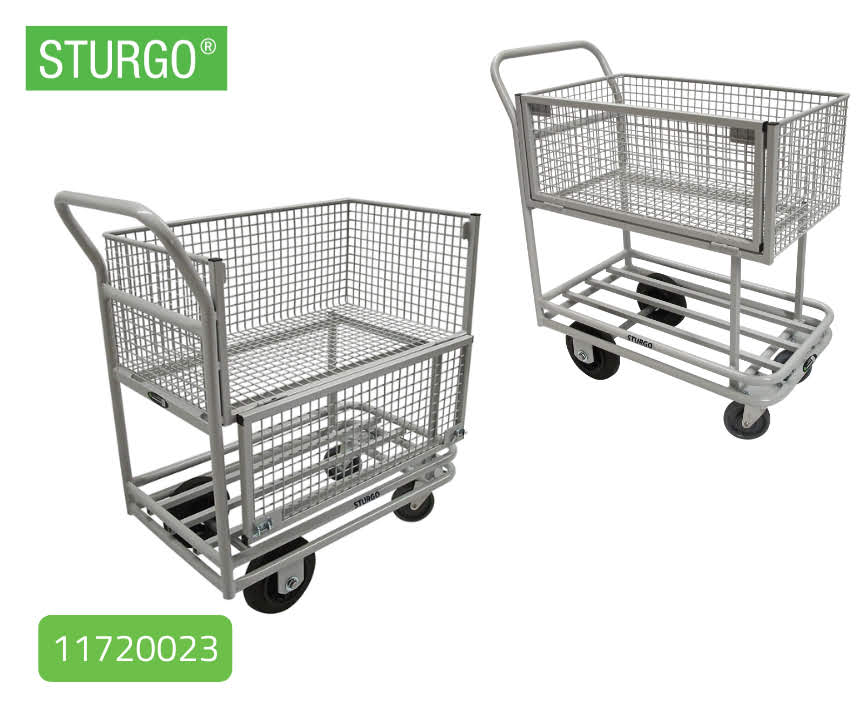STURGO® Wire Trolleys