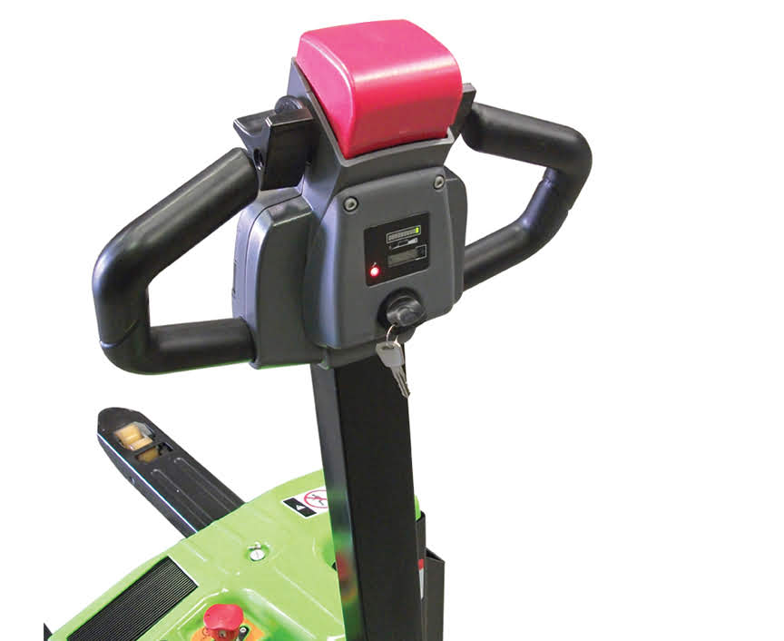 Compact Electric Pallet Jack 1.5T II