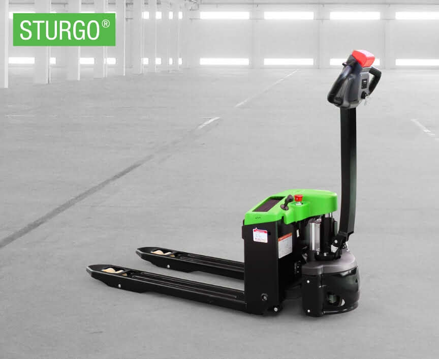 STURGO® Compact Electric Pallet Jack 1.5T II