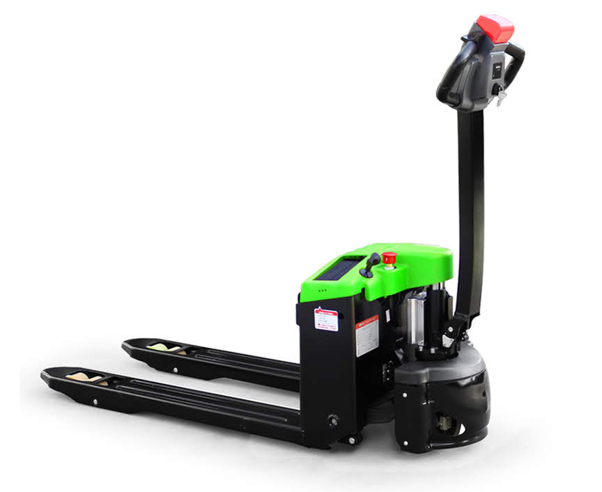 Compact Electric Pallet Jack 1.5T II