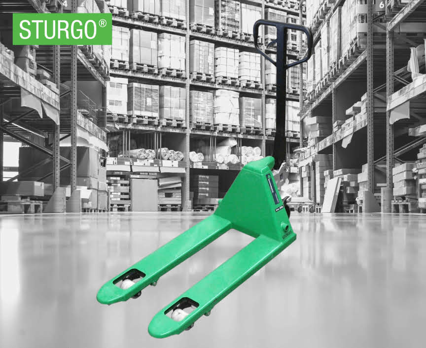 STURGO® Manual Pallet Jacks