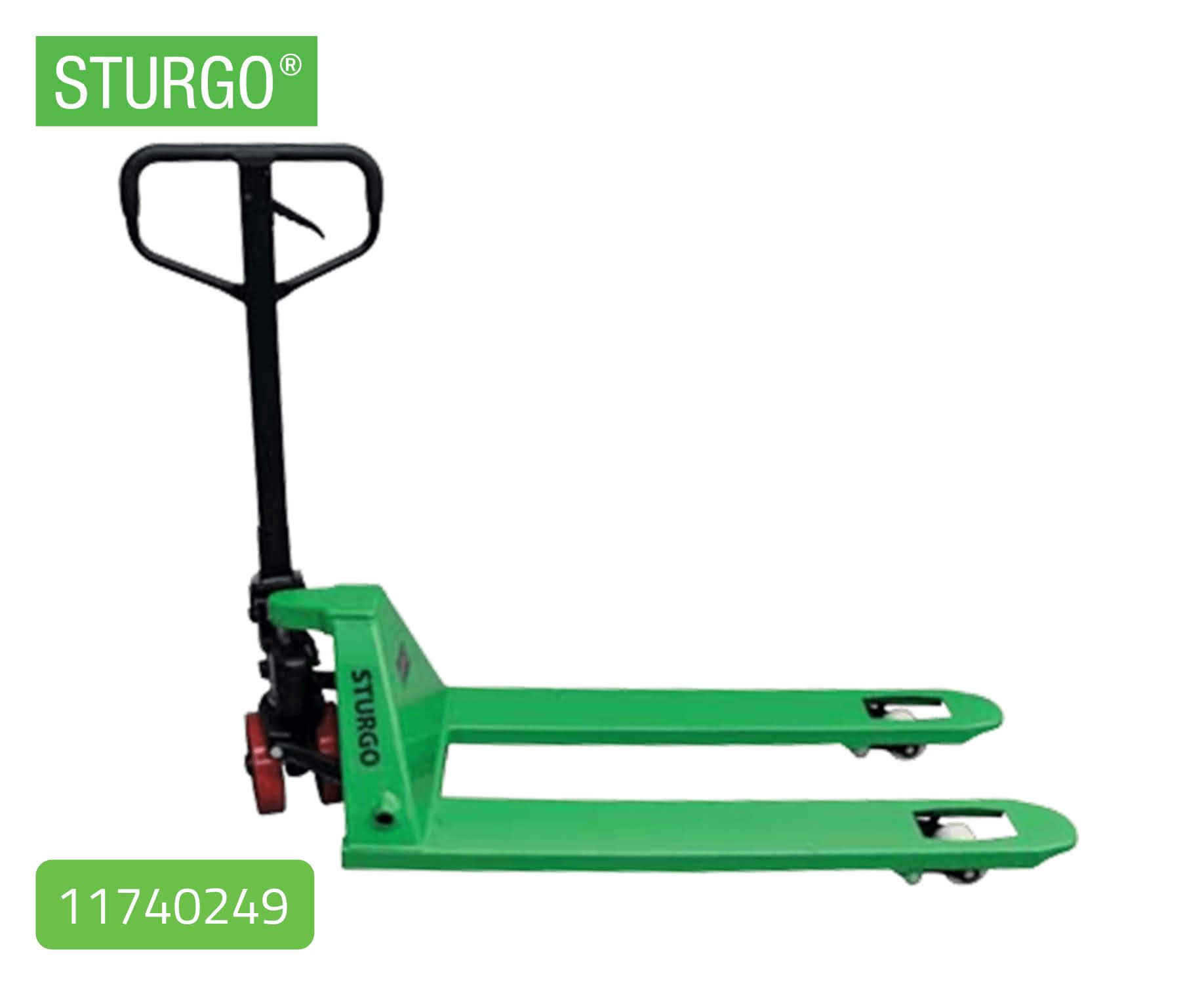 STURGO® Manual Pallet Jacks