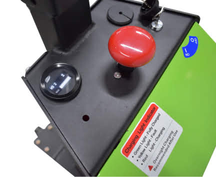 Electric Tow Tug 1T