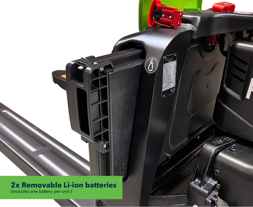 Electric Pallet Jack LI 1500KG