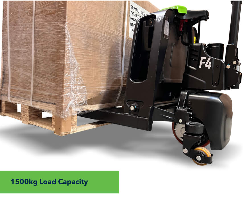 Electric Pallet Jack LI 1500KG