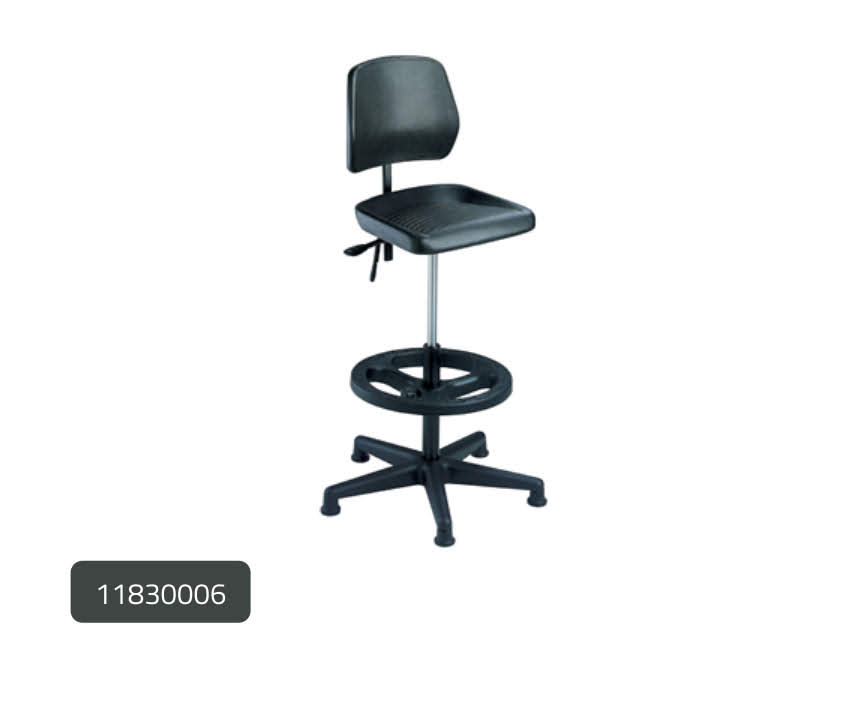 Laboratory & Cleanroom Chairs