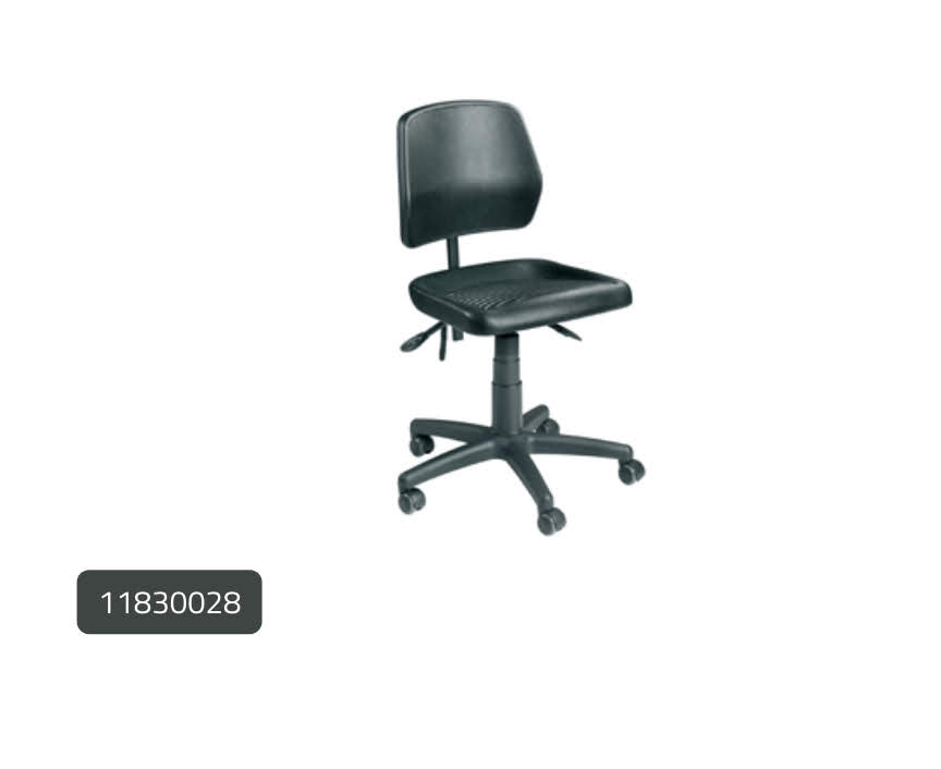 Industrial & Heavy Duty Chairs