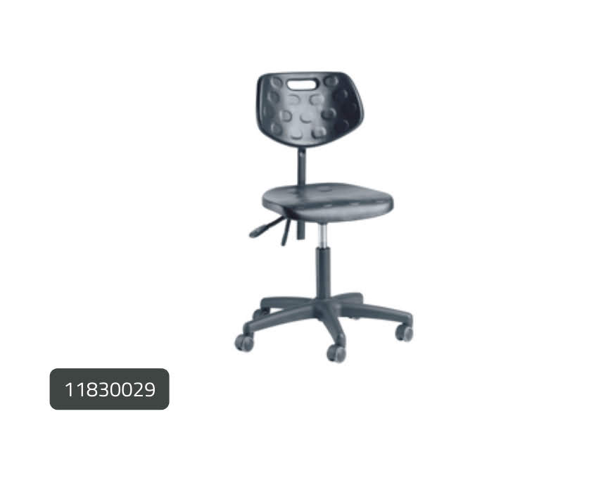 Industrial & Heavy Duty Chairs