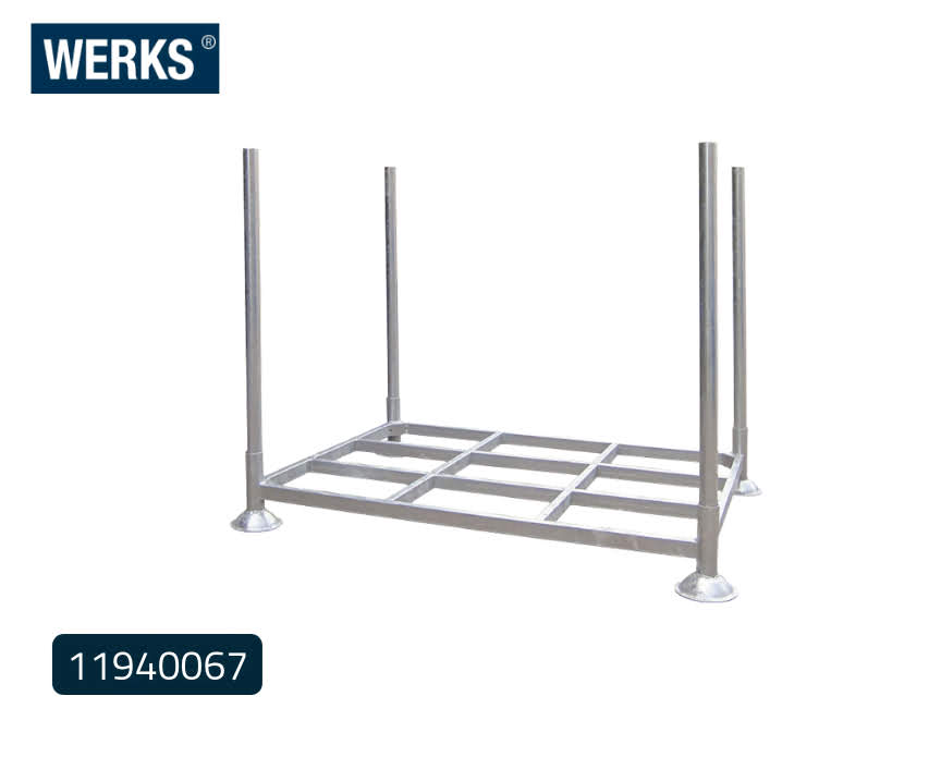 WERKS® Stackable Stillage