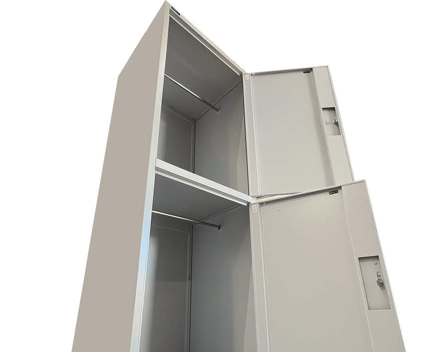 HD Luggage Locker