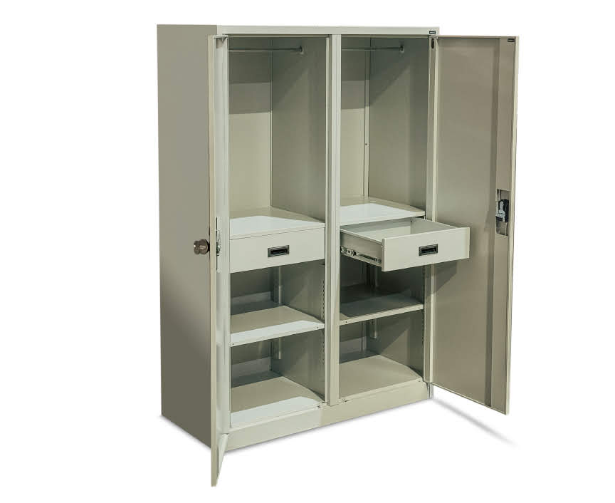 Heavy Duty Locker Wardrobe