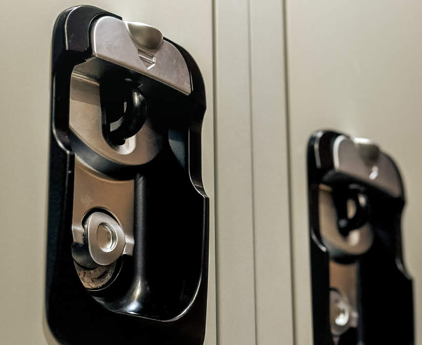 Heavy Duty Locker Wardrobe