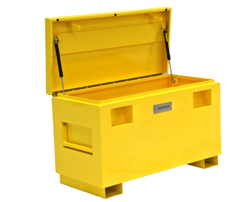 Heavy Duty Job Site Toolbox