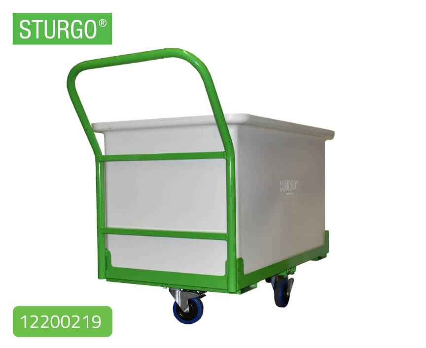 STURGO® Big Bin Trolley