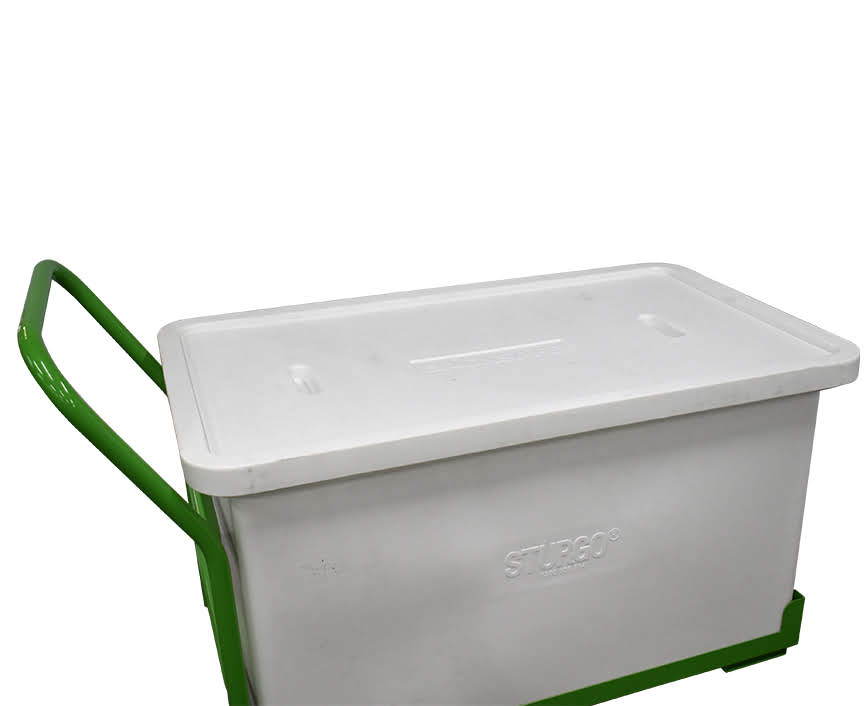 Big Bin Trolley