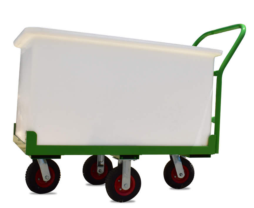 Big Bin Trolley