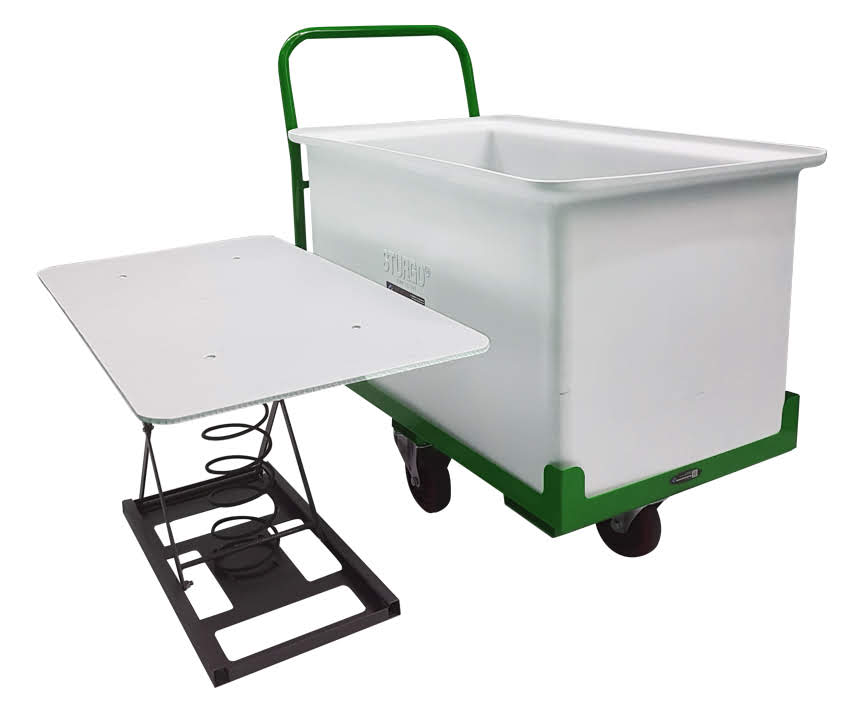 Big Bin Trolley