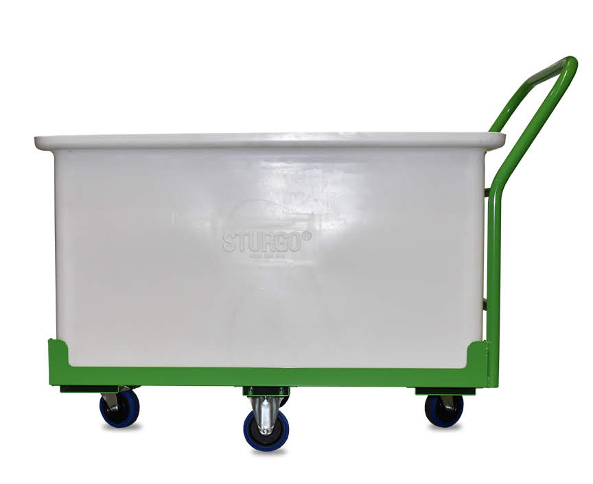 Big Bin Trolley