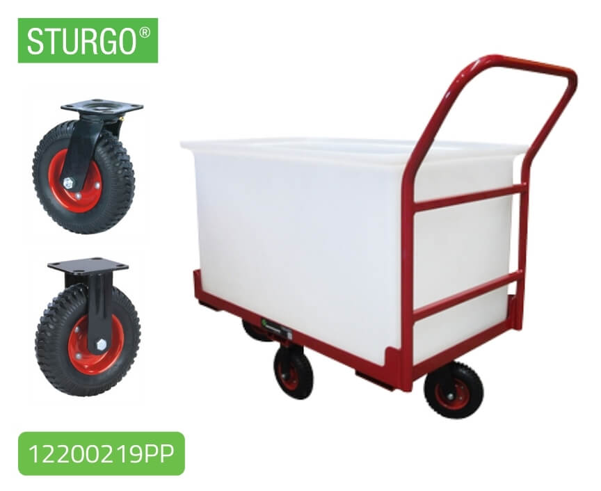STURGO® Big Bin Trolley