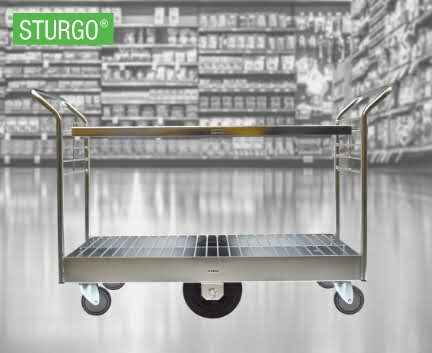 STURGO® Flatbed Wire Trolley