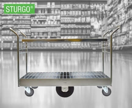 Flatbed Wire Trolley