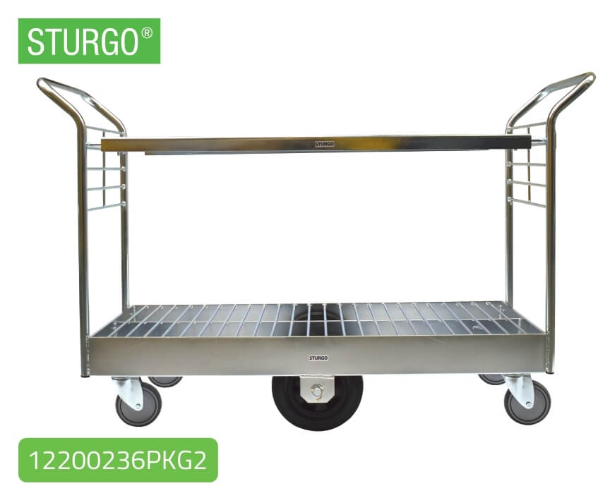 Flatbed Wire Trolley