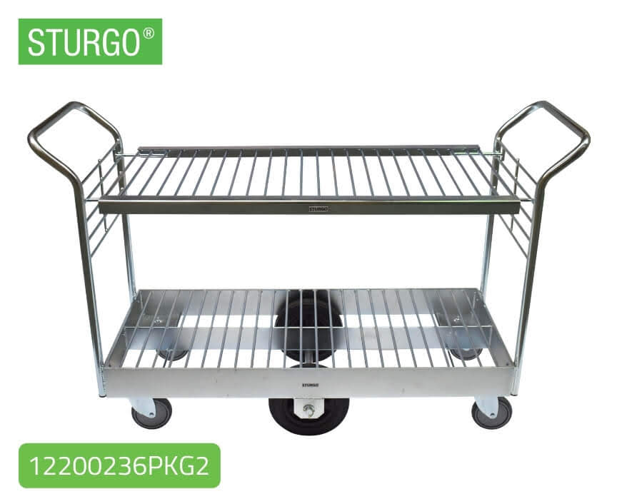 Flatbed Wire Trolley