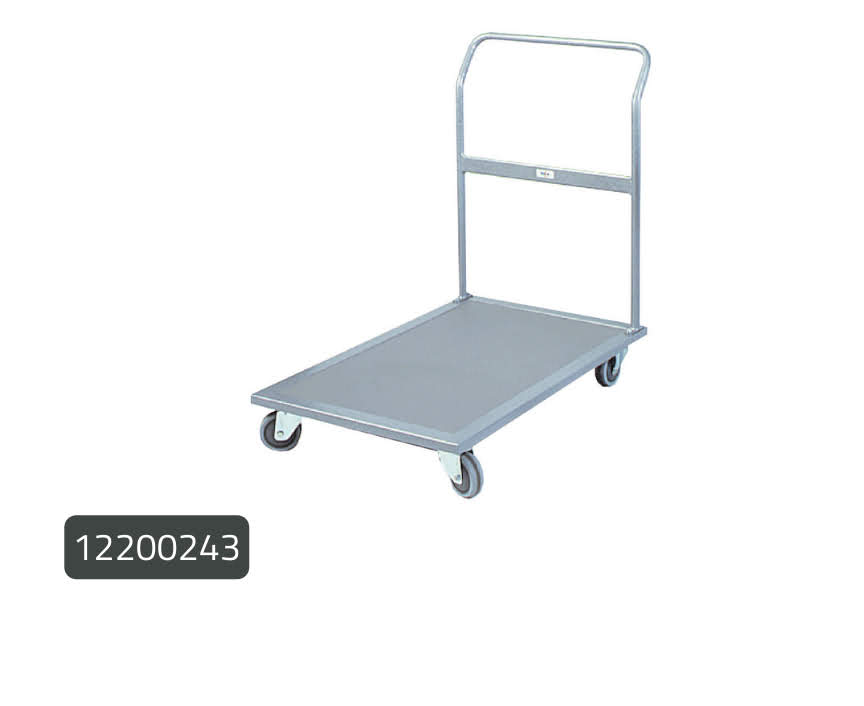 Warehouse Flatbed Trolleys