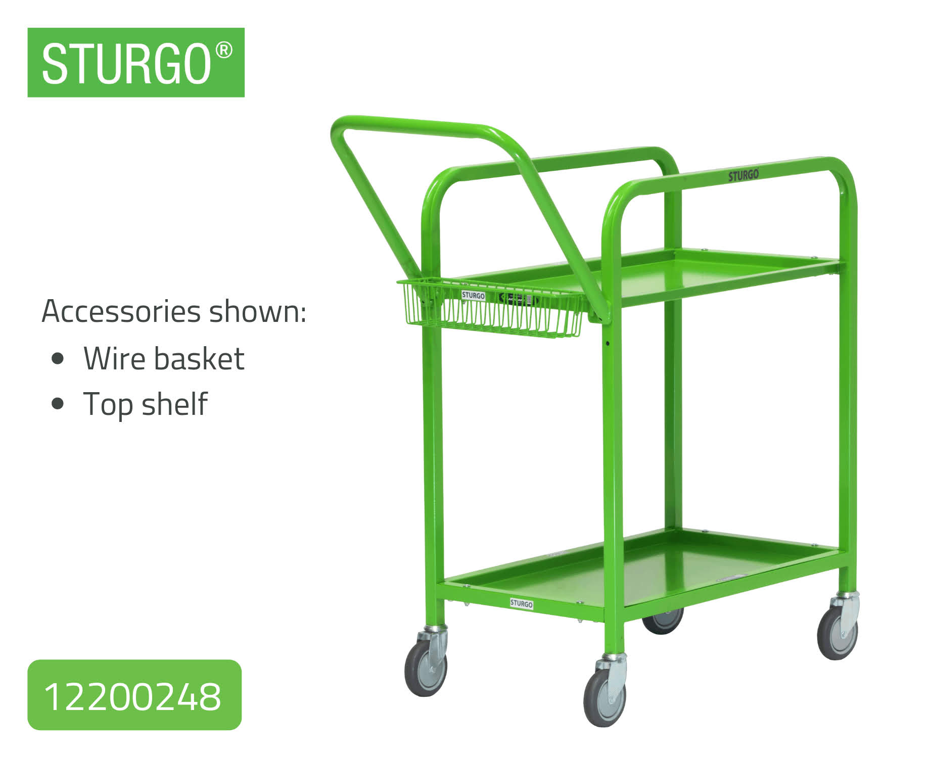 Order Picking Trolley