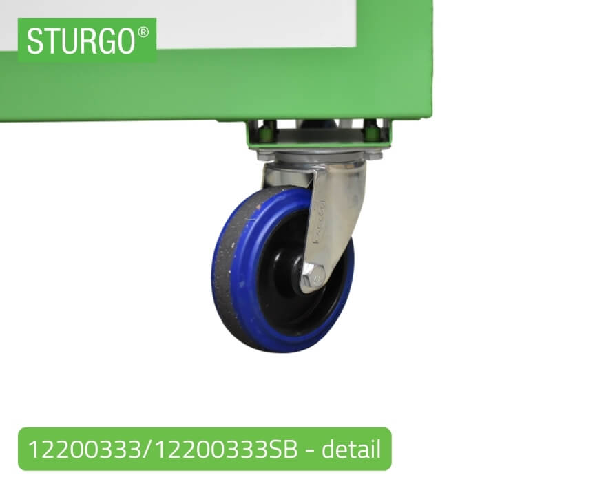 STURGO® Big Bin Dolly