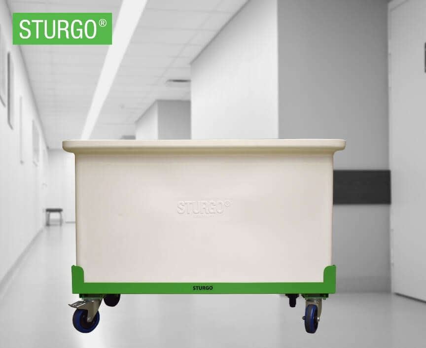 STURGO® Big Bin Dolly