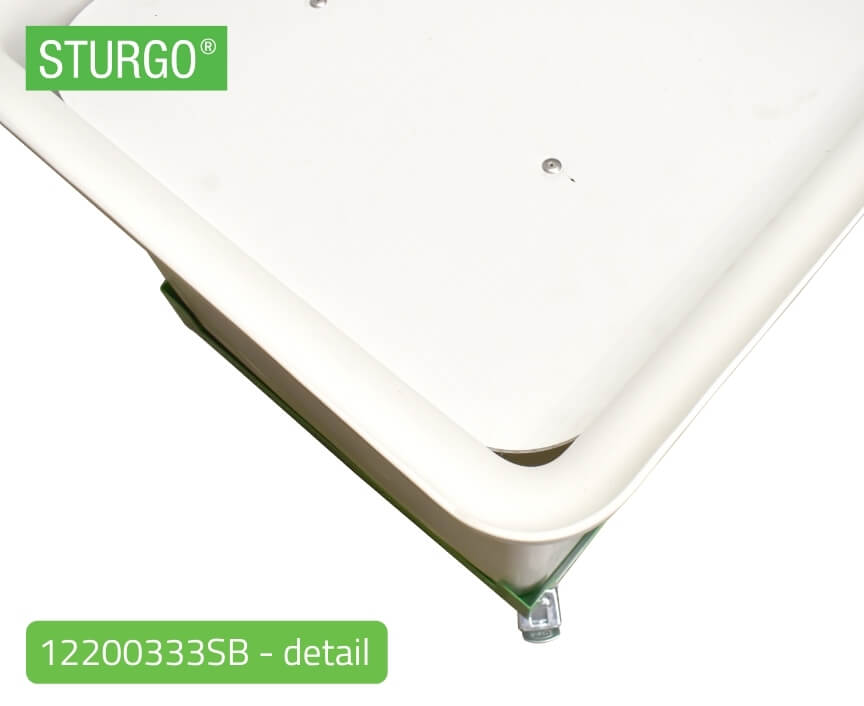 STURGO® Big Bin Dolly