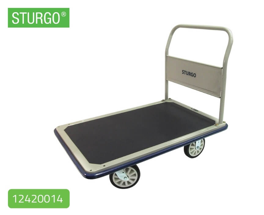 STURGO® Single Platform Trolleys