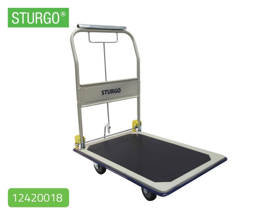 STURGO® Single Platform Trolleys