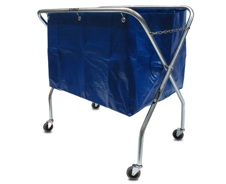 Waste Trolley With Bag