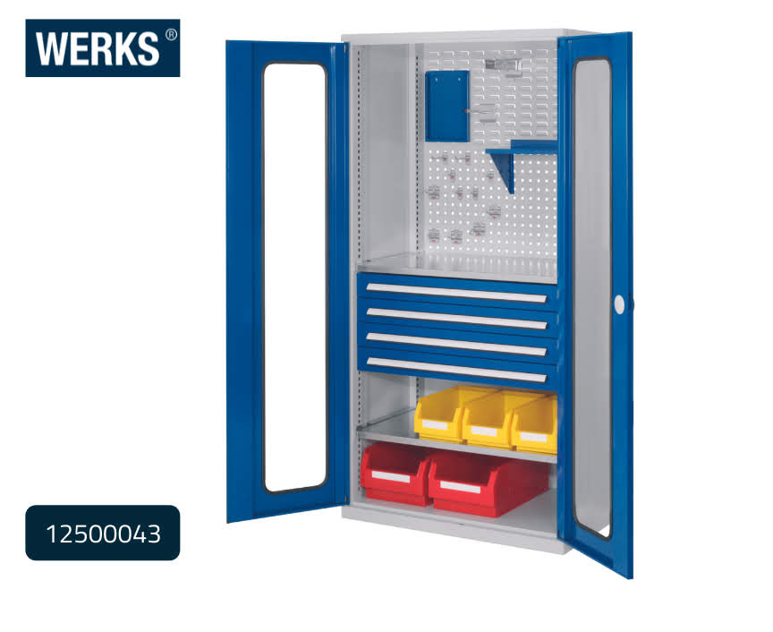 WERKS® Drawer Cabinets