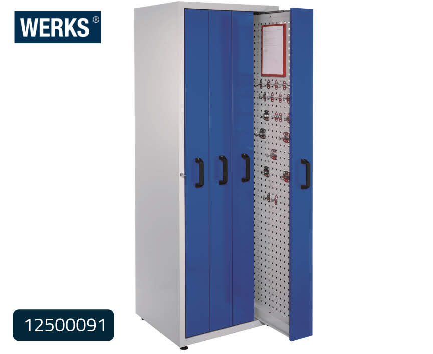 WERKS® Vertical Drawer Tool Cabinets